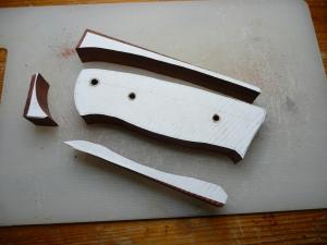 after a visit in the bandsaw