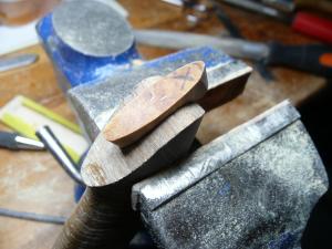 try to get the plugg to fit